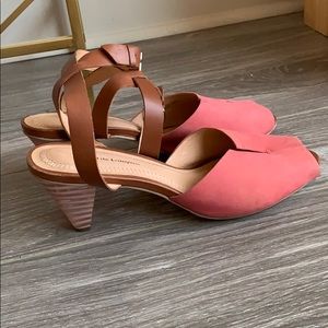 Pilcro and the Letterpress Heels by Anthropologie